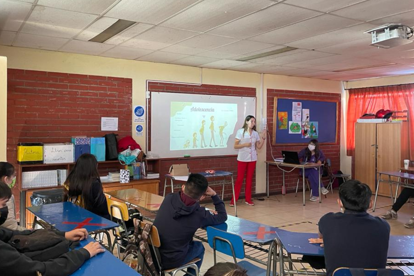 Educacion Sexual para Pre-Adolecentes